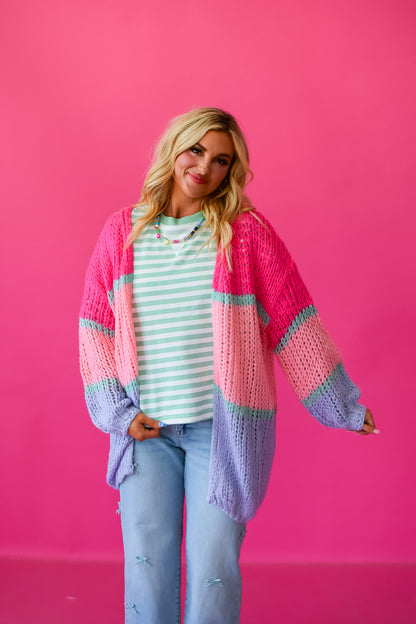 Simone Knit Cardigan