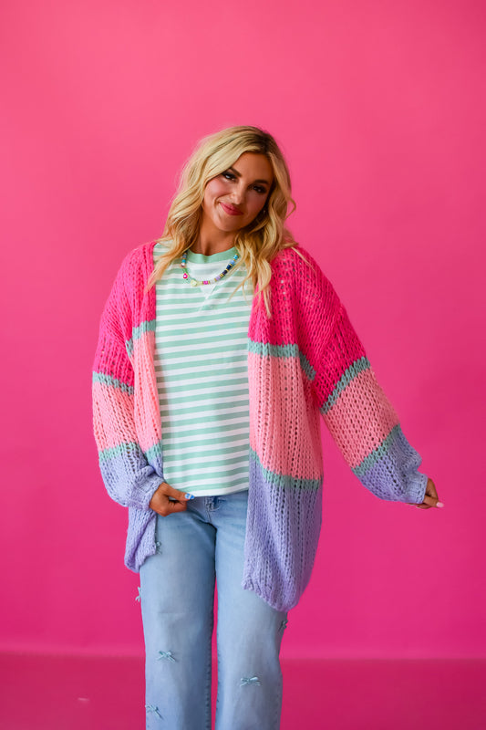 Simone Knit Cardigan