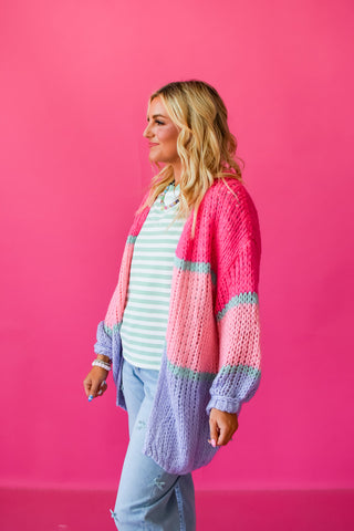 Simone Knit Cardigan