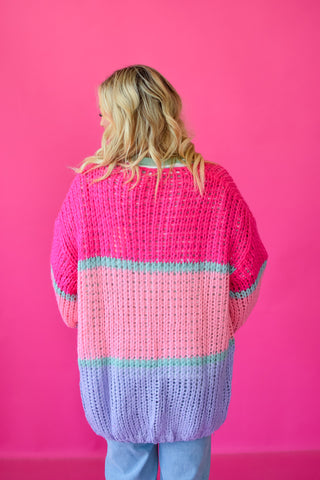Simone Knit Cardigan