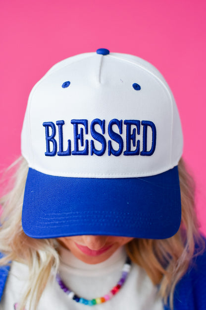 Blessed Trucker Hat