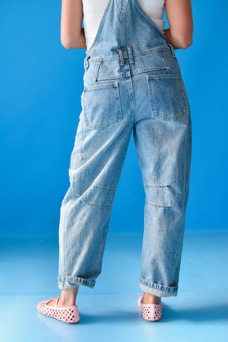 Merriam Barrel Overalls RESTOCK