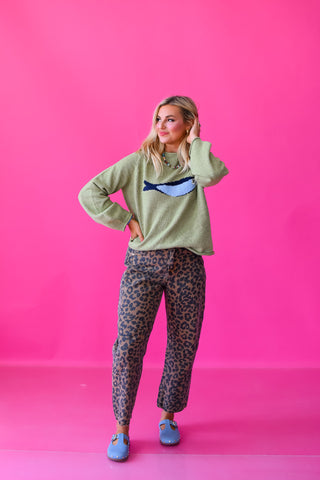Sardine Sweater