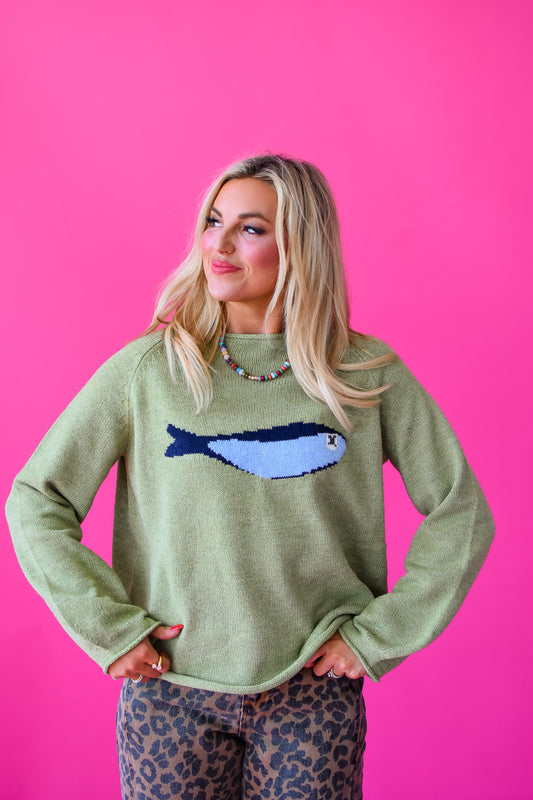 Sardine Sweater