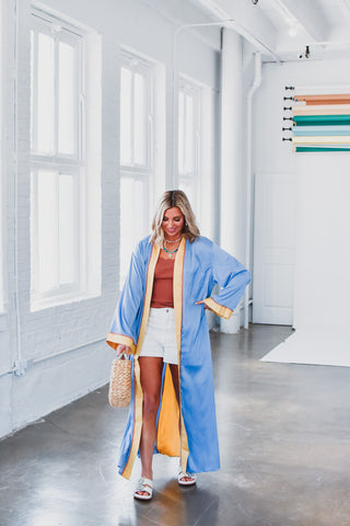 Sunnie Kimono