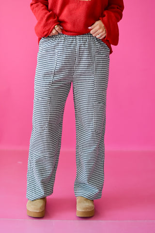 Pippa Gingham Pants
