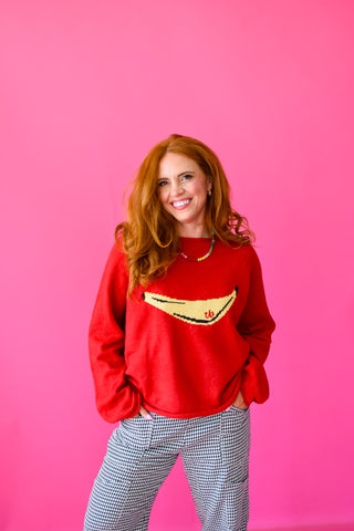 Banana Sweater