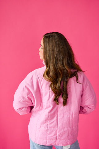 Tessa Quilted Jacket
