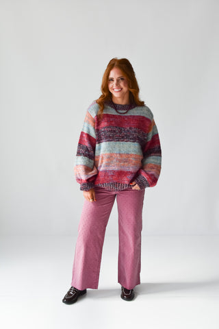 Mallory Knit Sweater