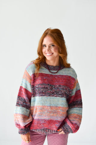 Mallory Knit Sweater