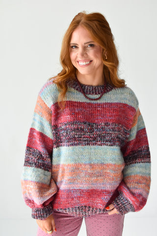 Mallory Knit Sweater