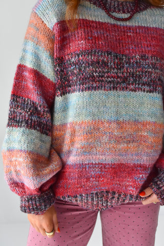 Mallory Knit Sweater