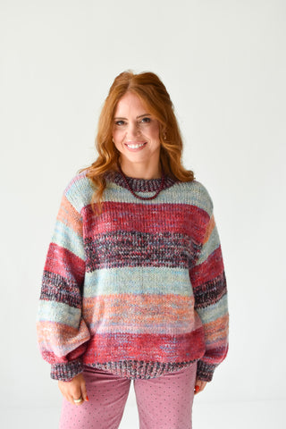 Mallory Knit Sweater