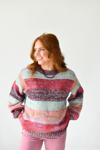 Mallory Knit Sweater
