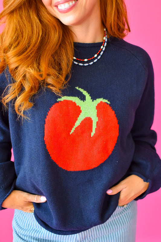 Tomato Sweater