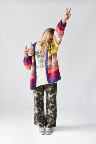 Really Busy Dilly Dallying Graphic Tee