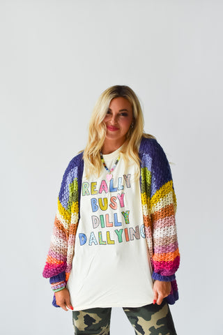 Alyn Cardigan - RESTOCK