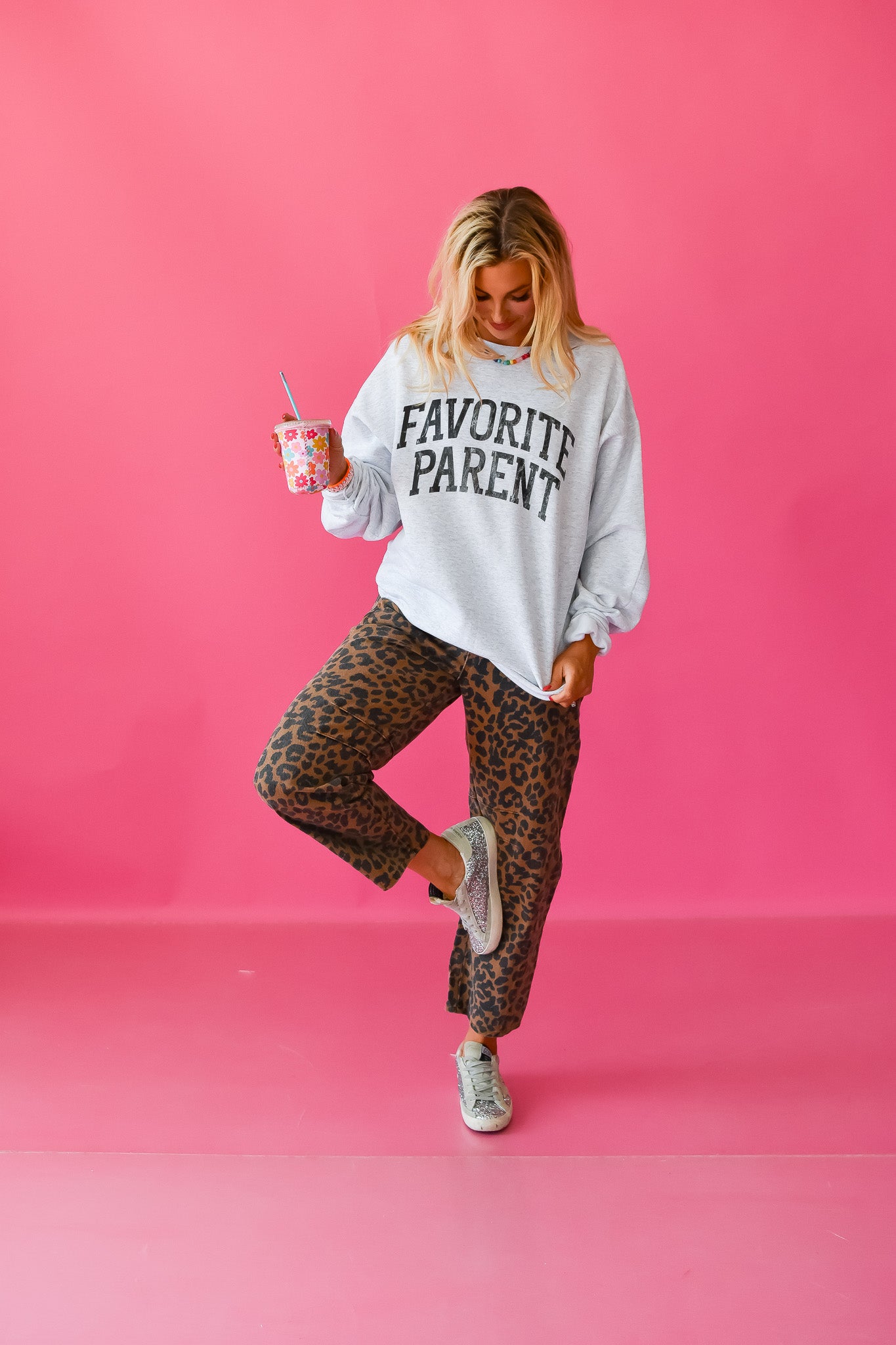 Favorite Parent Crewneck