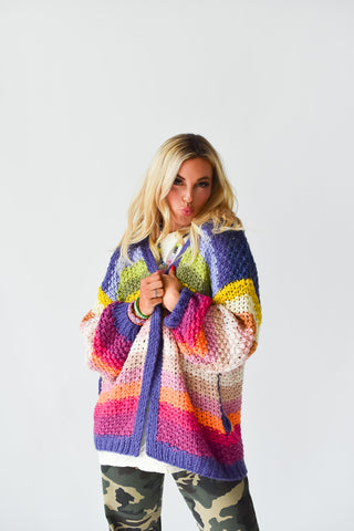 Alyn Cardigan - RESTOCK