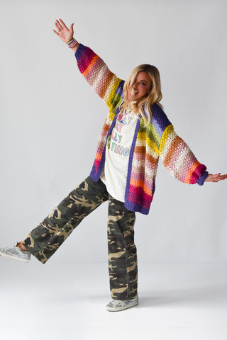 Alyn Cardigan - RESTOCK