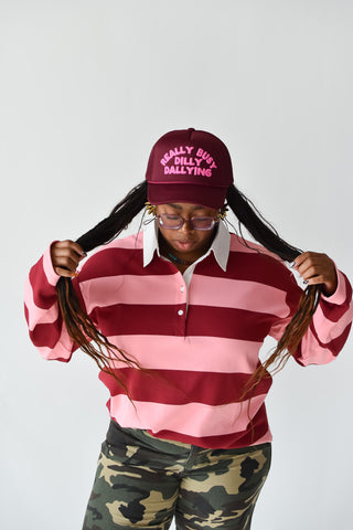 Penny Polo Collar shirt