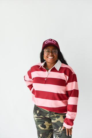 Penny Polo Collar shirt