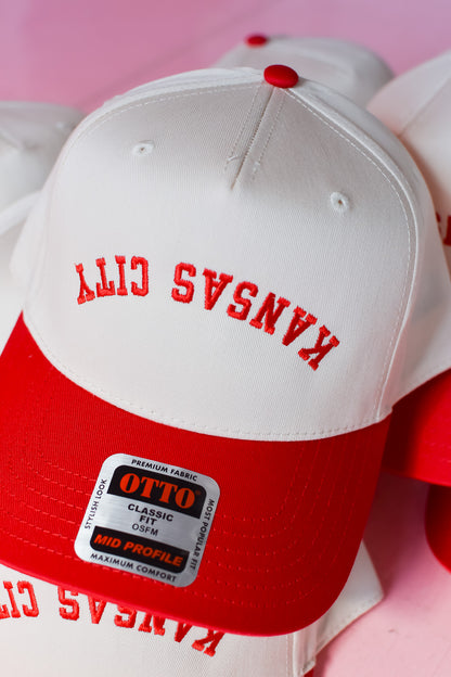 Kansas City Vintage Trucker Hat RESTOCK