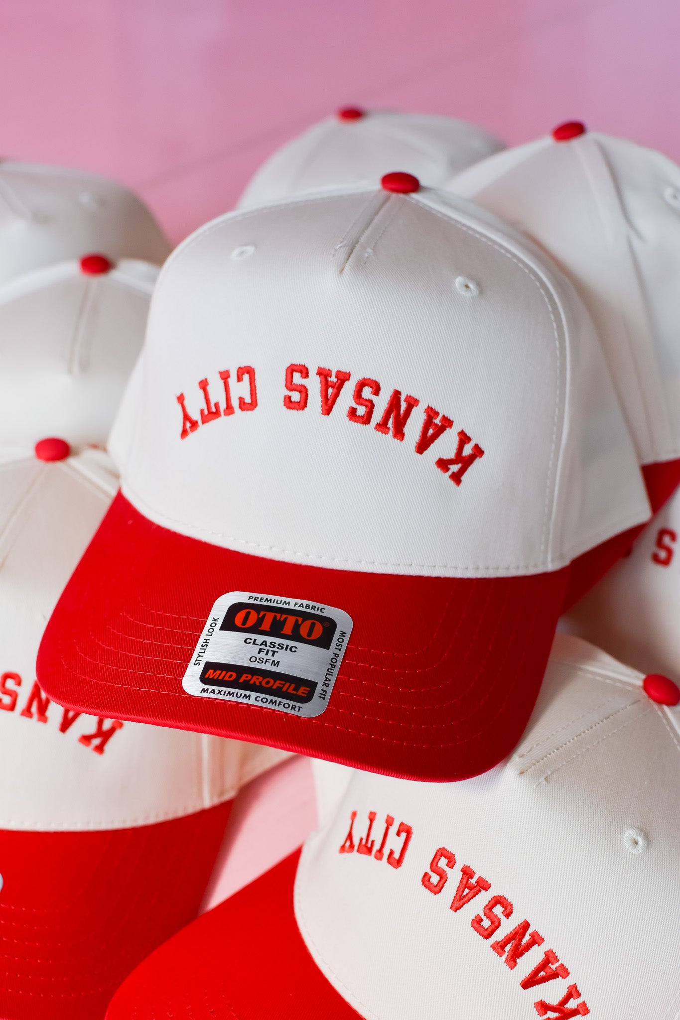 Kansas City Vintage Trucker Hat RESTOCK