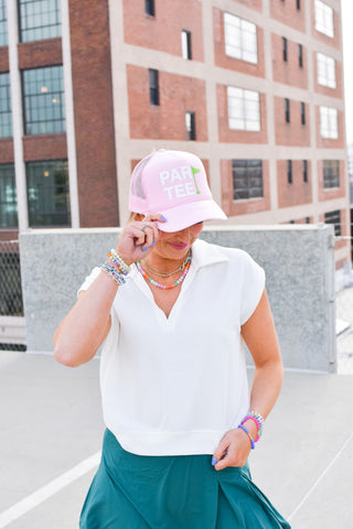 Par Tee Trucker Hat - RESTOCK