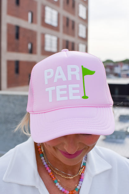 Par Tee Trucker Hat