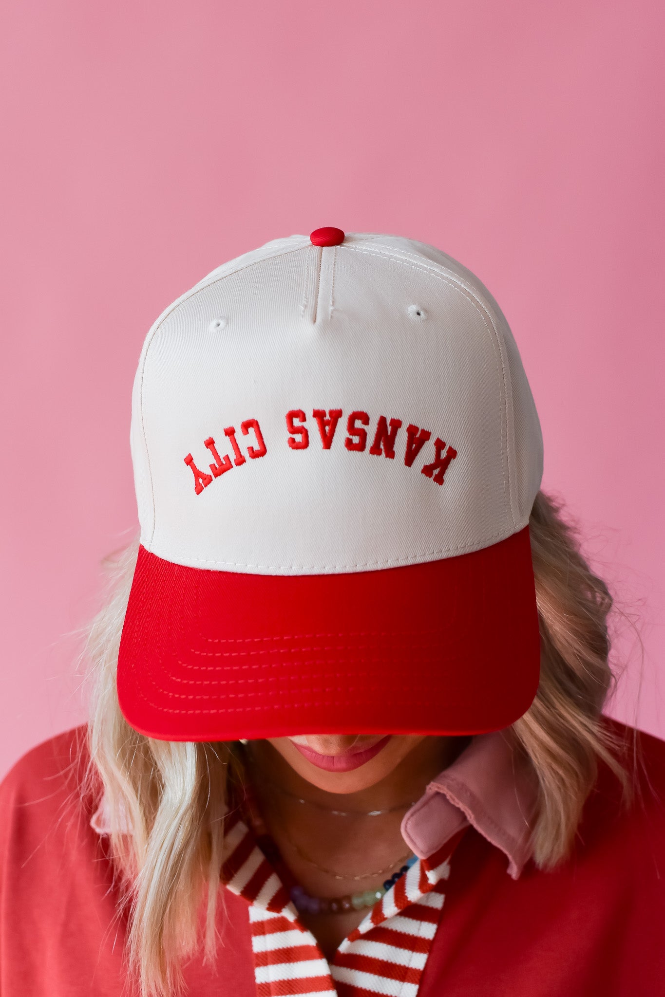 Kansas City Vintage Trucker Hat RESTOCK