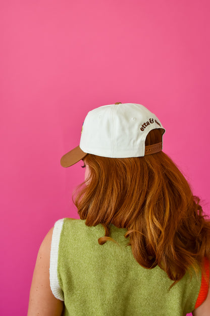 How Lucky Are We Trucker Hat