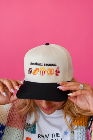 Football Season Trucker Hat