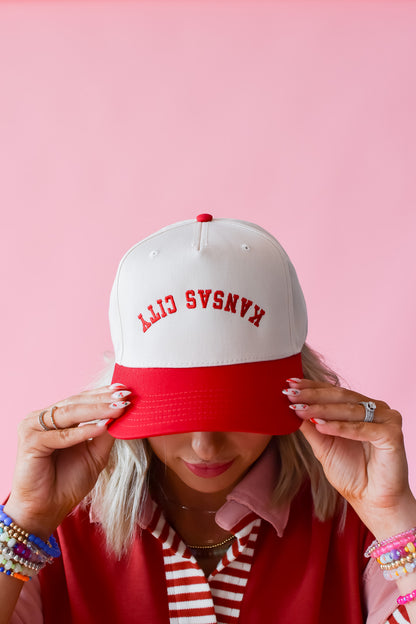 Kansas City Vintage Trucker Hat RESTOCK