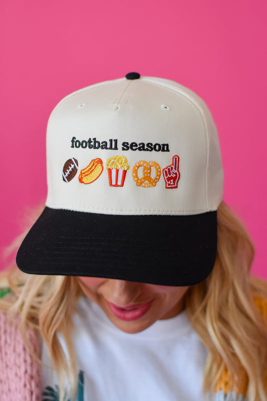 Football Season Trucker Hat