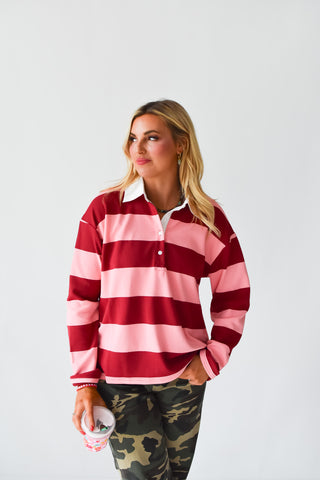 Penny Polo Collar shirt