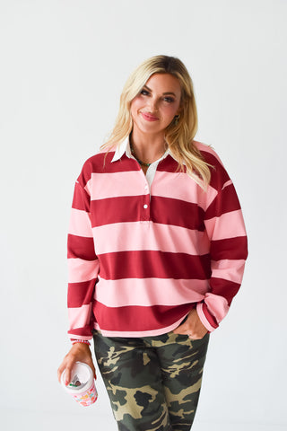 Penny Polo Collar shirt
