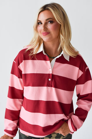 Penny Polo Collar shirt