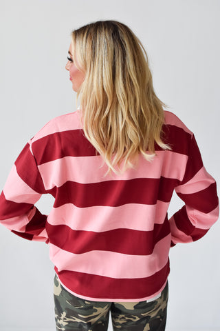 Penny Polo Collar shirt