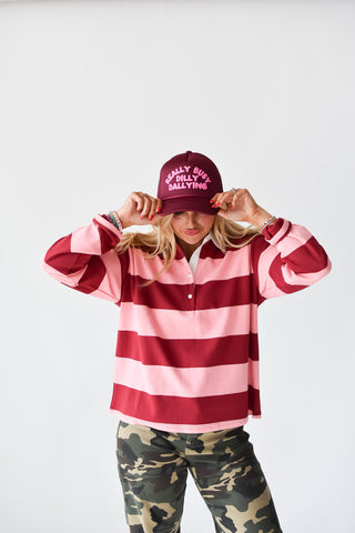 Penny Polo Collar shirt