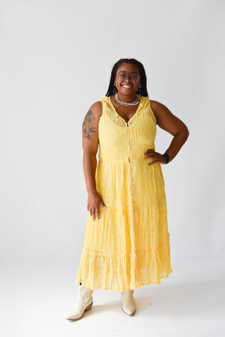 Clara Maxi Dress