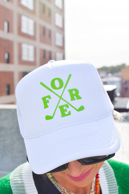 FORE Trucker Hat