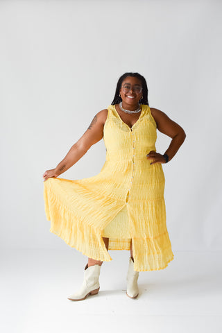Clara Maxi Dress