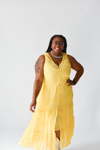 Clara Maxi Dress