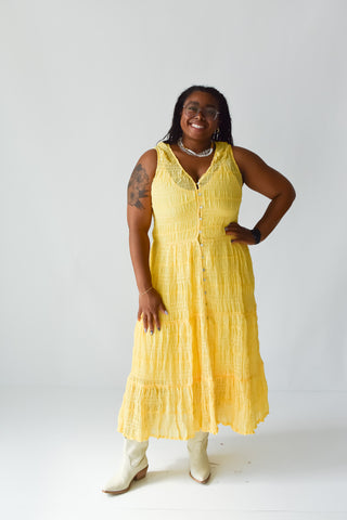 Clara Maxi Dress