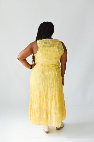 Clara Maxi Dress