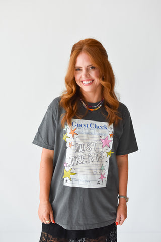 Just Treats Graphic Tee