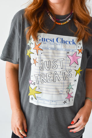 Just Treats Graphic Tee