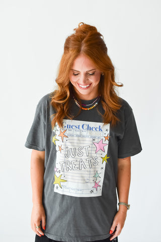 Just Treats Graphic Tee