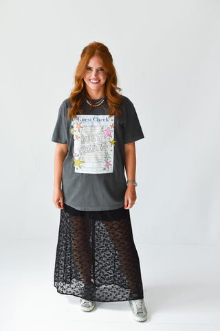 Just Treats Graphic Tee